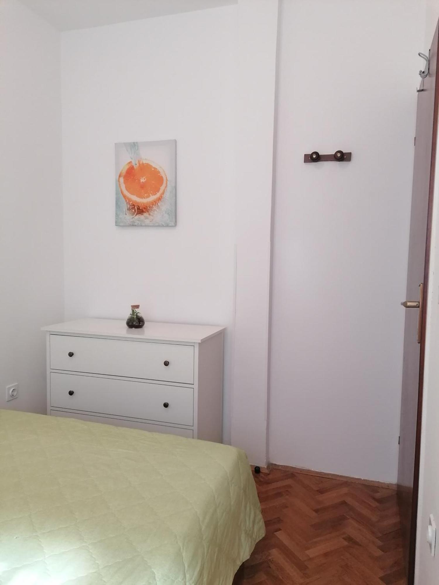 Apartment Domijan By El-Pi Tours Nijvice Zewnętrze zdjęcie